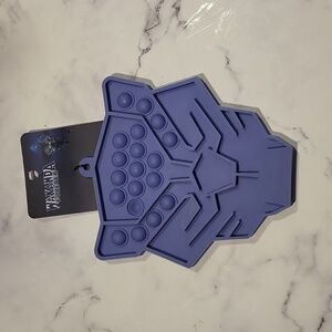 Wakanda Forever Silicone Trivet
